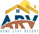 ARV home stay logo